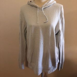 Everlane cashmere hoodie